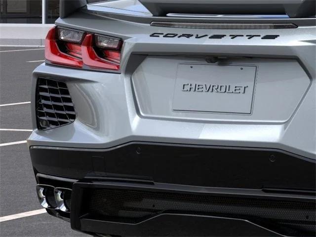 new 2024 Chevrolet Corvette car, priced at $95,775