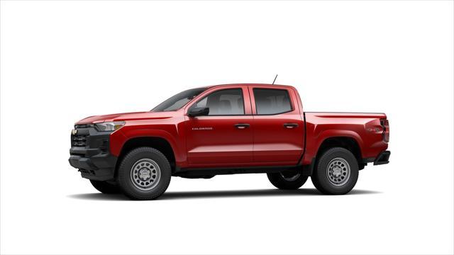 new 2025 Chevrolet Colorado car, priced at $38,860