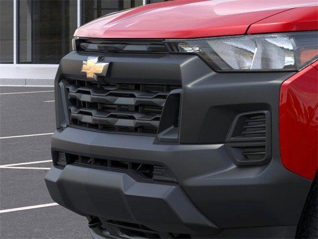 new 2025 Chevrolet Colorado car, priced at $37,982