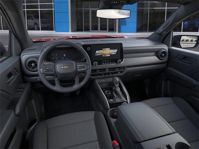 new 2025 Chevrolet Colorado car, priced at $37,982