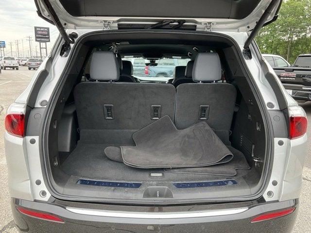 used 2022 Buick Enclave car, priced at $28,999
