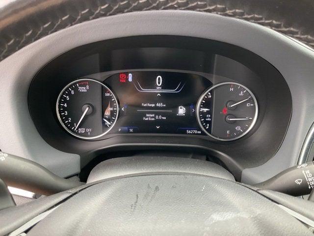 used 2022 Buick Enclave car, priced at $28,999