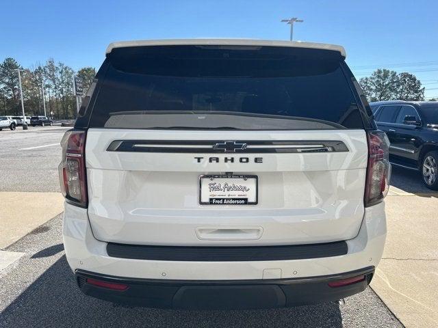 used 2021 Chevrolet Tahoe car, priced at $51,489