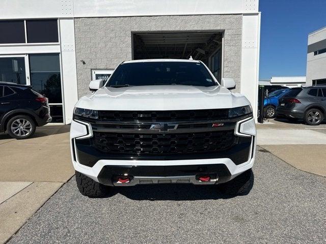 used 2021 Chevrolet Tahoe car, priced at $51,489