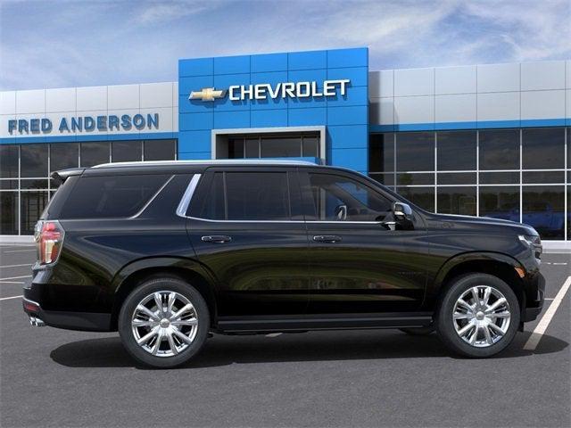 new 2024 Chevrolet Tahoe car, priced at $85,175
