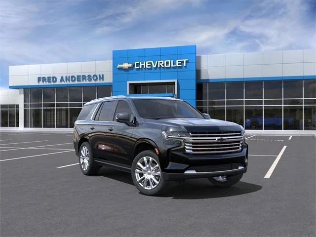 new 2024 Chevrolet Tahoe car, priced at $84,675