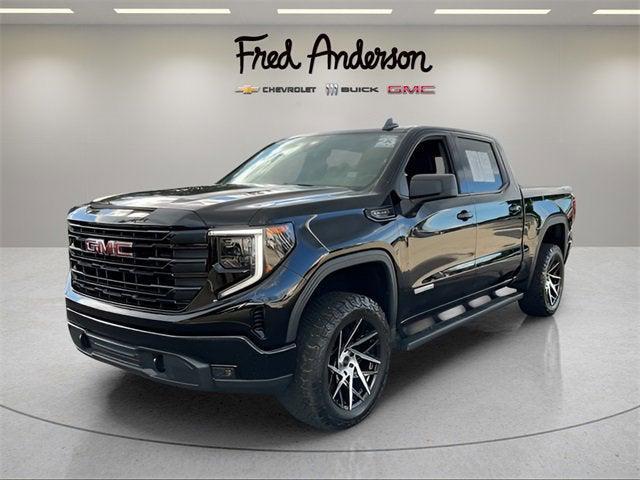 used 2023 GMC Sierra 1500 car, priced at $47,832