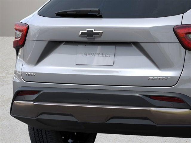 new 2026 Chevrolet Trax car, priced at $27,655