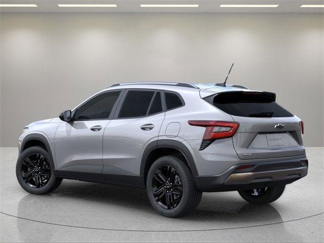 new 2026 Chevrolet Trax car, priced at $27,655