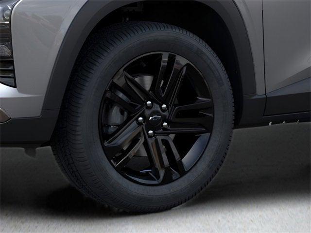 new 2026 Chevrolet Trax car, priced at $27,655