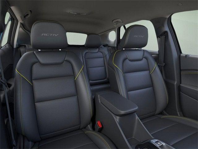 new 2026 Chevrolet Trax car, priced at $27,655