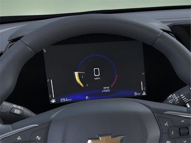 new 2026 Chevrolet Trax car, priced at $27,655