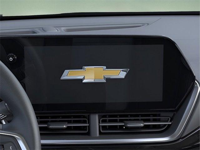new 2026 Chevrolet Trax car, priced at $27,655