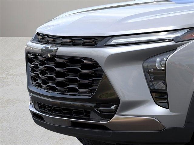 new 2026 Chevrolet Trax car, priced at $27,655