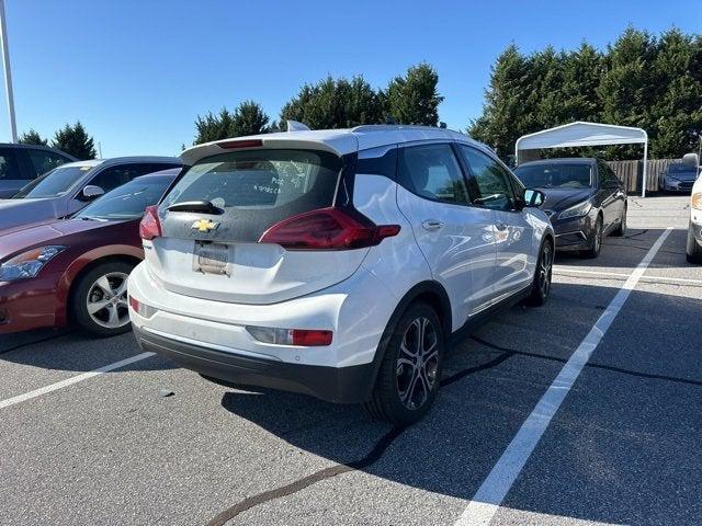 used 2019 Chevrolet Bolt EV car, priced at $13,888