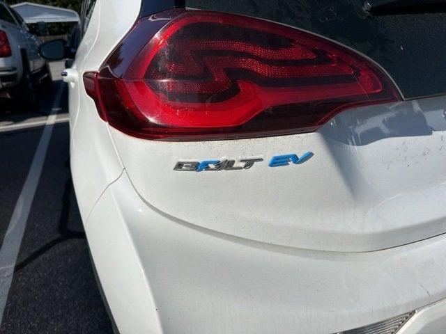 used 2019 Chevrolet Bolt EV car, priced at $13,888