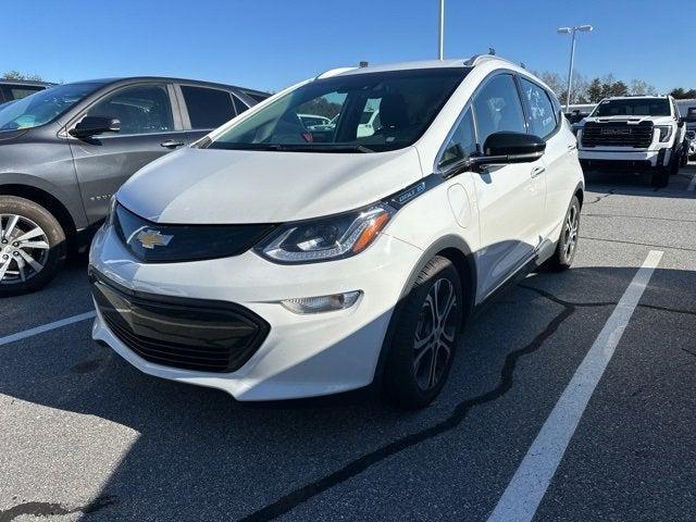 used 2019 Chevrolet Bolt EV car, priced at $13,888