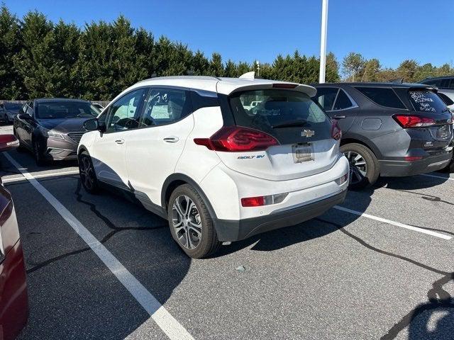 used 2019 Chevrolet Bolt EV car, priced at $13,888