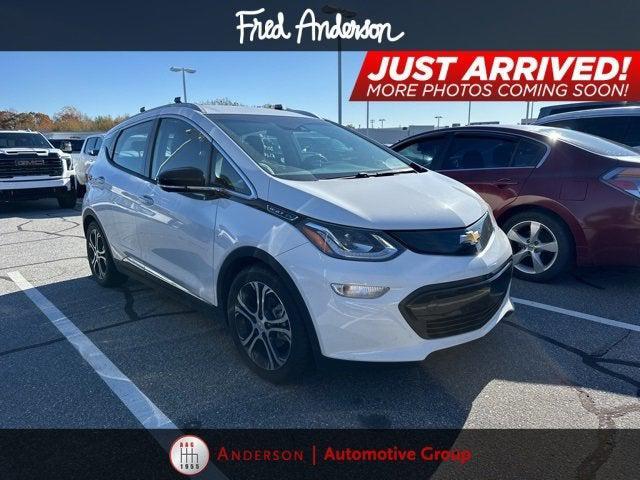 used 2019 Chevrolet Bolt EV car, priced at $13,888