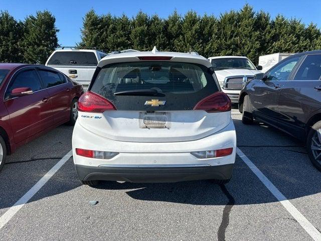 used 2019 Chevrolet Bolt EV car, priced at $13,888