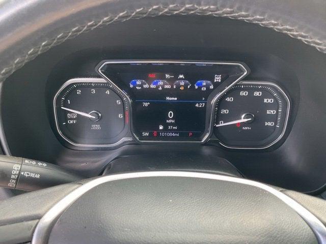 used 2021 GMC Yukon car, priced at $41,341