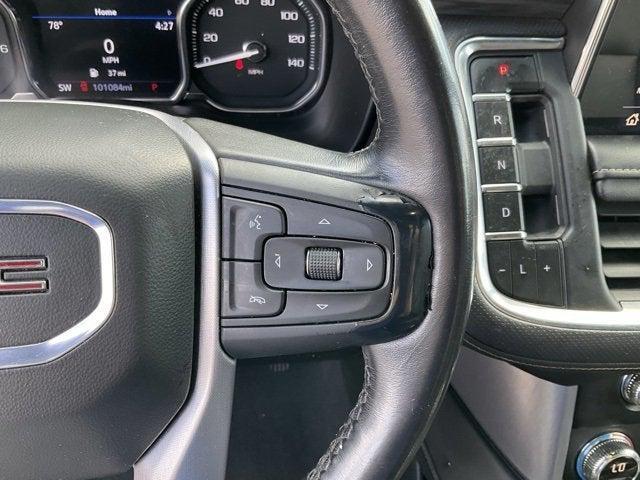 used 2021 GMC Yukon car, priced at $41,341