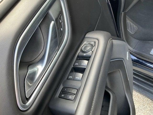 used 2021 GMC Yukon car, priced at $41,341