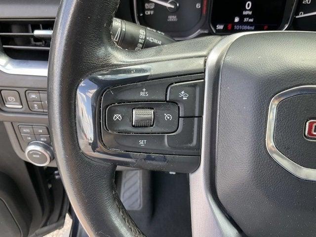 used 2021 GMC Yukon car, priced at $41,341