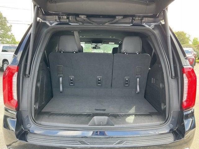 used 2021 GMC Yukon car, priced at $41,341