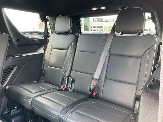 used 2021 GMC Yukon car, priced at $41,341