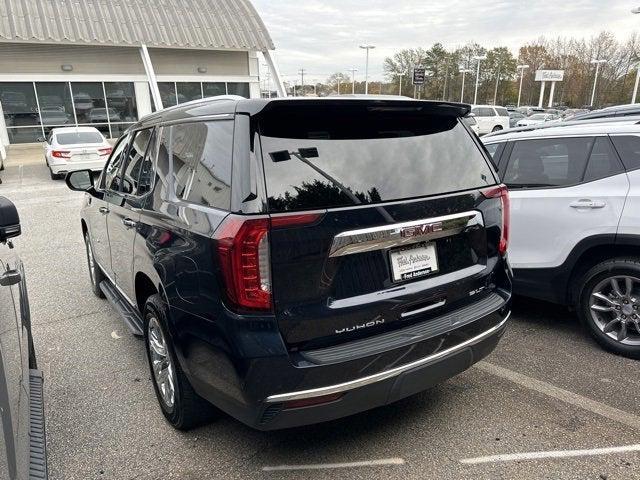 used 2021 GMC Yukon car, priced at $42,050