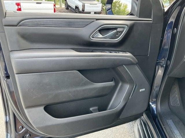 used 2021 GMC Yukon car, priced at $41,341