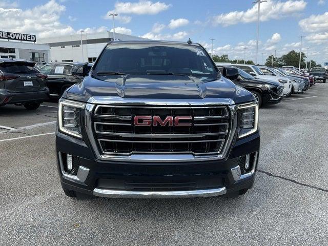 used 2021 GMC Yukon car, priced at $41,341