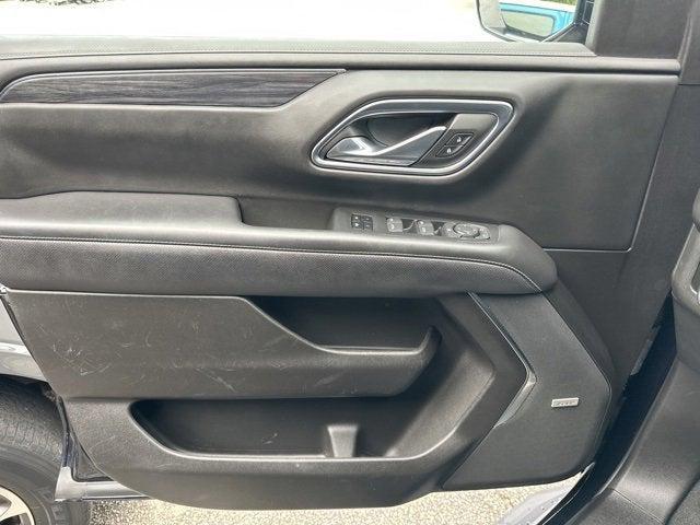 used 2021 GMC Yukon car, priced at $42,050