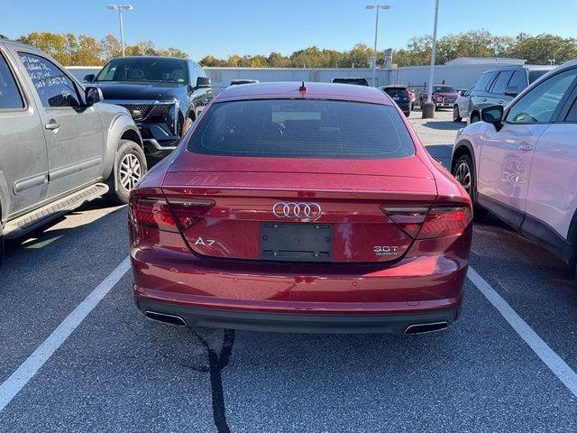 used 2018 Audi A7 car, priced at $22,797