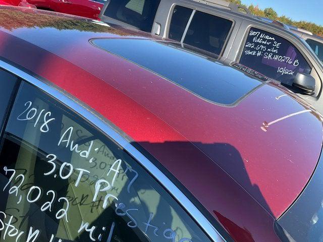 used 2018 Audi A7 car, priced at $22,797