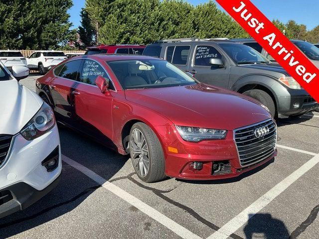 used 2018 Audi A7 car, priced at $22,797