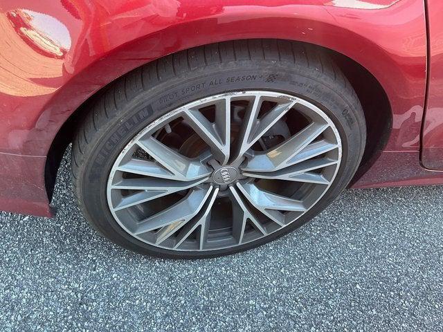 used 2018 Audi A7 car, priced at $22,797