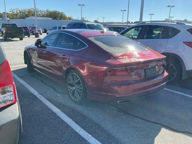 used 2018 Audi A7 car, priced at $22,797