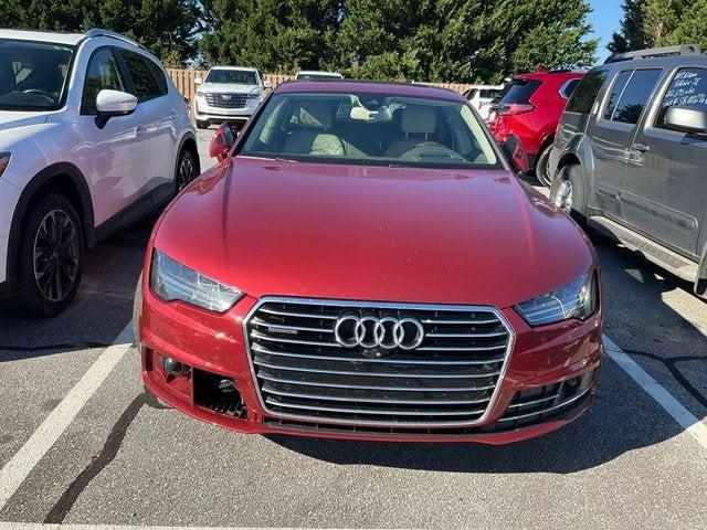 used 2018 Audi A7 car, priced at $22,797