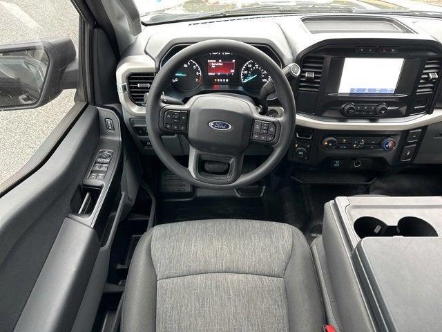 used 2021 Ford F-150 car, priced at $34,954