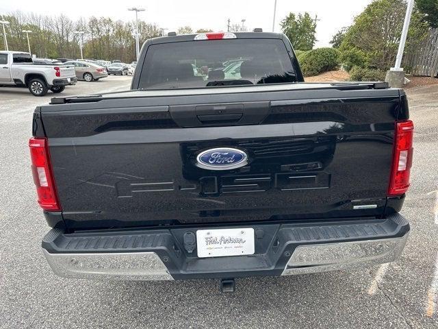 used 2021 Ford F-150 car, priced at $33,952