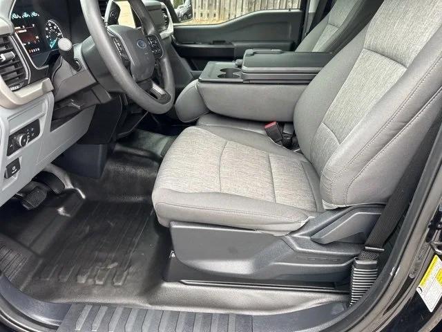 used 2021 Ford F-150 car, priced at $33,948