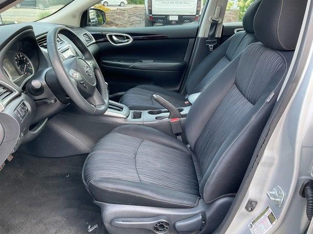 used 2017 Nissan Sentra car, priced at $6,495