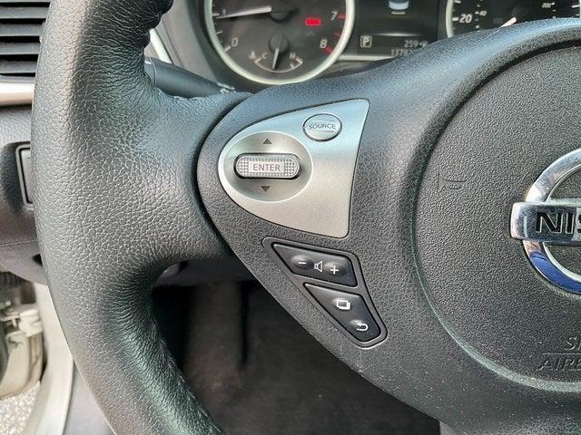 used 2017 Nissan Sentra car, priced at $6,495