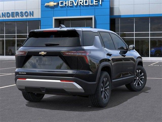 new 2026 Chevrolet Equinox car, priced at $28,000