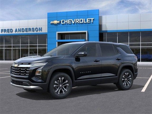 new 2026 Chevrolet Equinox car, priced at $28,000