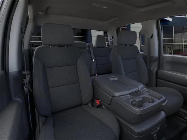 new 2024 GMC Sierra 1500 car, priced at $42,405