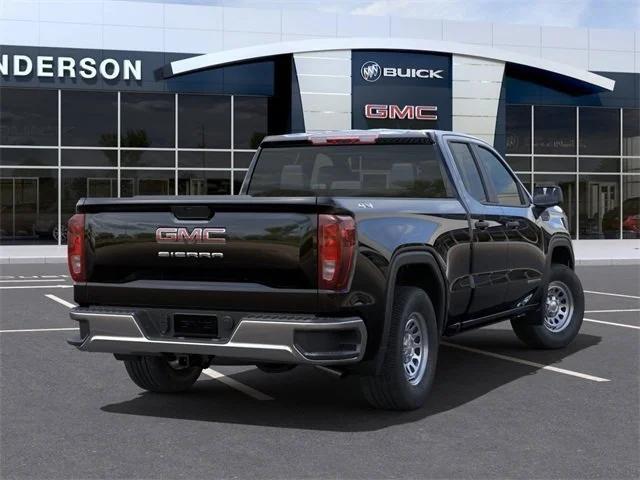 new 2024 GMC Sierra 1500 car, priced at $42,405