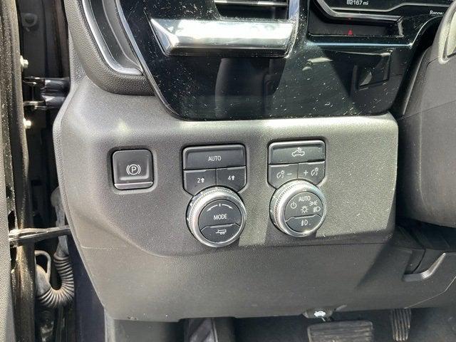 used 2022 GMC Sierra 1500 car, priced at $38,284